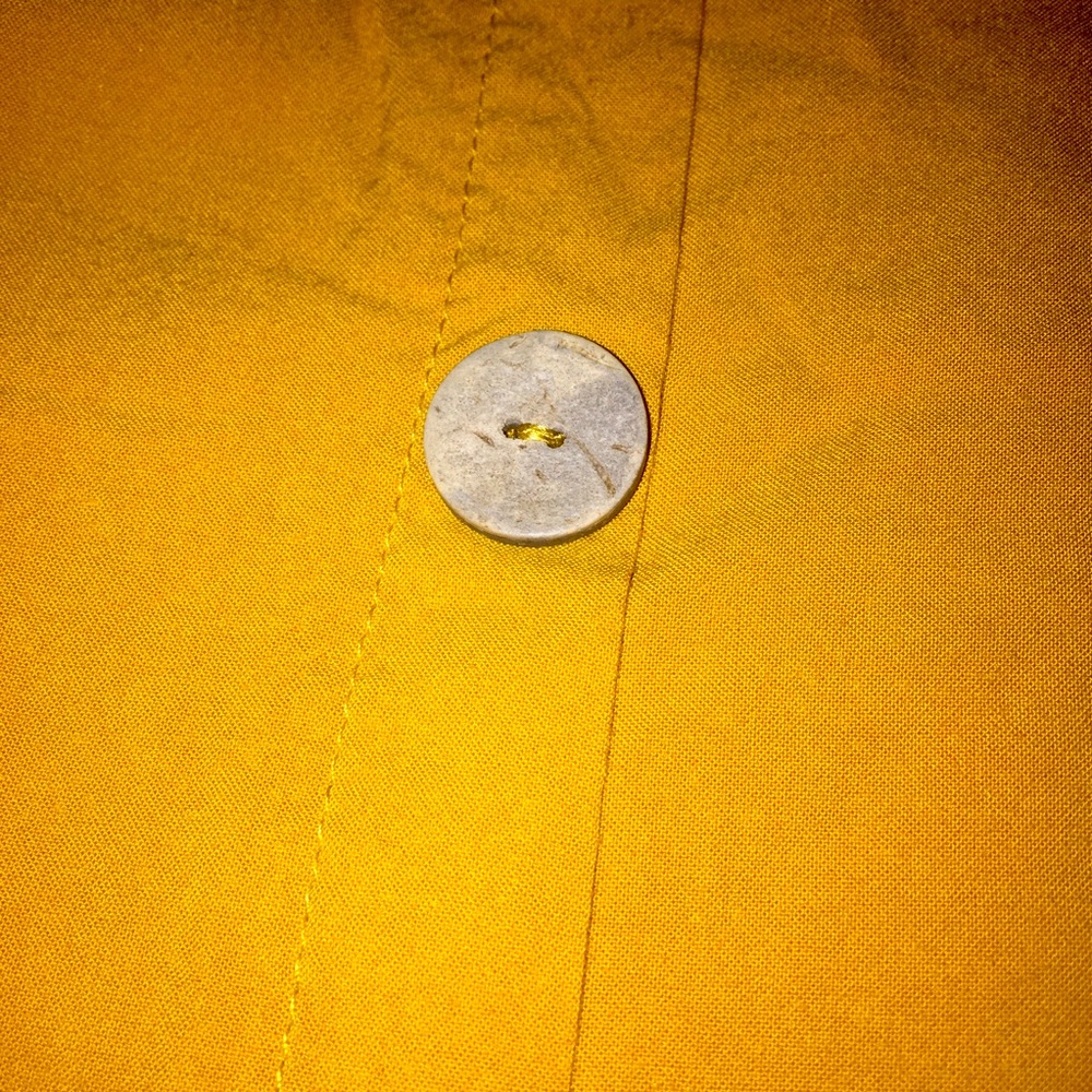 Mustard Color Top - Picture 2 of 3